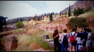 Viaggio di istruzione in Grecia - a.s. 2017/18