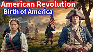 The American Revolution Explained: From British Rule to Independence