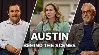 Austin - Behind the Scenes