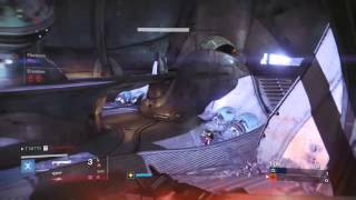 Destiny ToO - T Nitti - Titan Punch FTW