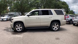 2016 Chevrolet Tahoe Gainesville, Ocala, Jacksonville, Lake City, Valdosta, GA 232657