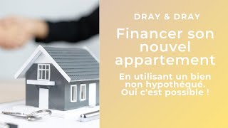 Comment financer votre prochaine acquisition en empruntant sur un appartement déjà payé ?🏠🔑