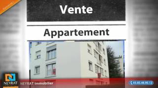 Appartement 4 pièces à vendre, Dijon (21), 139 000€