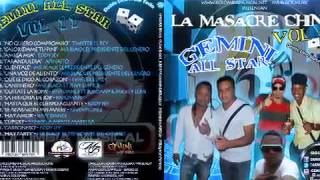 16. Hay Party (Novembrino) - Mr Black El Presidente del Genero (Vol 11 Gemini All Star)