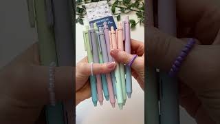 Writech silent clicker Gel Pen 🖋️asmr unboxing✨