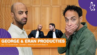 George & Eran Producties - Je mag ook niks meer zeggen