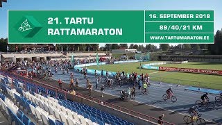 HIGHLIGHTS | 21. Tartu MTB Marathon