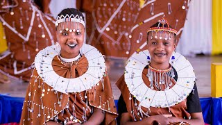 Maasai Dance with St Jude's Girls' Secondary School