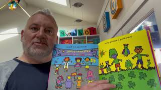 The Spring Book by Todd Parr