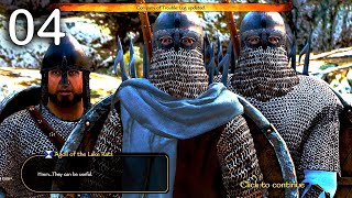 Mount & Blade II: Bannerlord - Looking for Nobles Gameplay Walkthrough Part 4