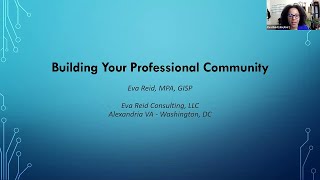 Building Your Professional Community