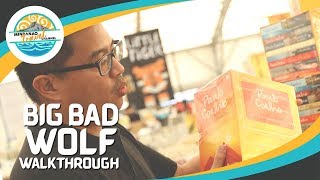 Big Bad Wolf Books Davao Walkthrough