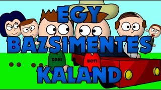 Hülyegyerekek s02e05 - Egy Bazsimentes Kaland