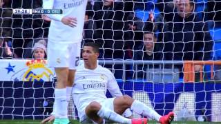 Cristiano Ronaldo Vs Celta Vigo Home (05/03/2016)