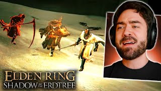 ELE de novo?! NÃÃÃOO! - ELDEN RING: Shadow of the Erdtree #47 | FunkyBlackCat