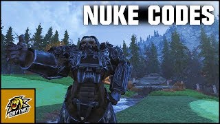 Fallout 76 | Nuke Launch Codes | 6/03/2019