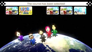 Mario Kart Qualifier Live