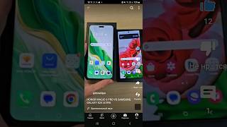 HONOR MAGIC 6 PRO VS SAMSUNG GALAXY S24 ULTRA