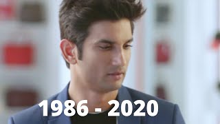 6 Beautiful Ad Commercials Of Sushant Singh Rajput | Rest In Peace | We Gonna Miss You