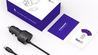 Tronsmart rapid car charger | Pixel 2 | Rapid car charger