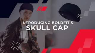 Skull helmet cap | Boldfit