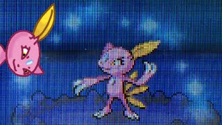 [ISHC #3] LIVE! Shiny Sneasel via Repel Trick after 3,012 REs!! (Soul Silver)