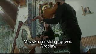 oprawa muzyczna ślubu