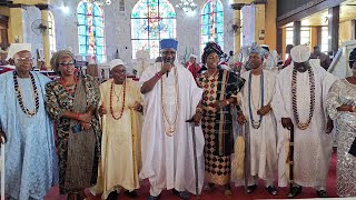 OONI HAS MADE KINGSHIP IN ILE IFE BEAUTIFUL!  OBALUFE OF THE SOURCE