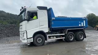 425897 - 2019 Volvo FH 540 Tippbil - I-Shift - Dual Clutch