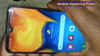 Samsung A20 Hard Reset, Samsung Galaxy A20 Pin Pattern Unlock