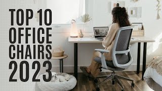 Top 10: Best Ergonomic Office Chairs in 2023 / Computer Chair, Gaming Chair, Mesh Desk Chair