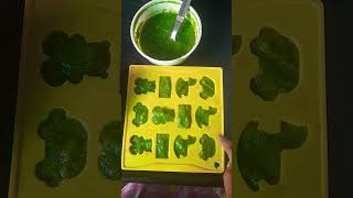 Chutney Ice Cubes - Storage #kitchenhacks Fresh chutney 6months + #ironrich Hindi