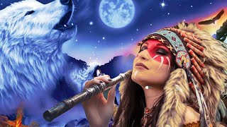 RECOVERY SOUL AND HEART| Native American flute music for meditation, calming the nervous system