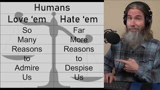 Humanity: A Love-Hate Relationship | ASMR