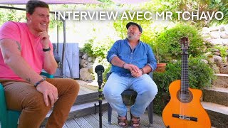 J'ai interviewé MrTchavo ! Assaaaaa