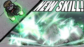 TATSUMAKI'S NEW SKILL IS SICK! | The Strongest Battlegrounds Roblox.