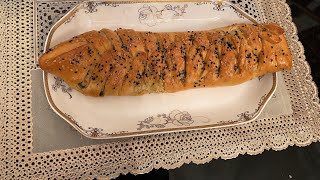 Chicken bread by Maryam