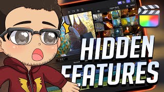 3 Hidden Features in Final Cut Pro for iPad