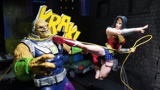 Mcfarlane Toys DC Multiverse Wonder Woman review #mcfarlanetoys #wonderwoman #dcmultiverse