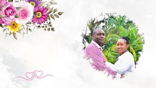 Best Kenyan Wedding Invite