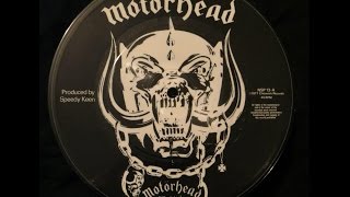 Motorhead / City Kids  7" single 1977 Chiswick Records.