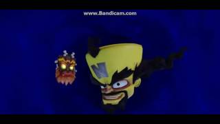 Crash Bandicoot n sane Trilogy Cortex