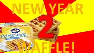 Happy New Year Waffle 2!!