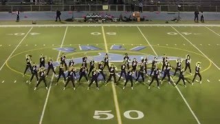 Pali High Dance Team Halftime Perfomance | Hayley Haag Choreography