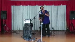 CHRIS ANTHONY - KLASSIC BLAK - JUDY- COVER