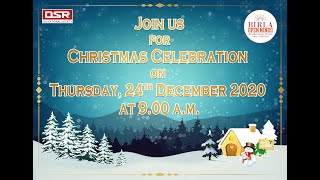 Christmas Celebration 2020