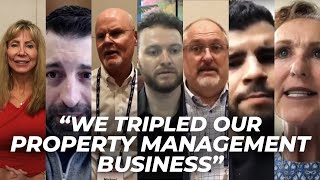 "We tripled our property management business" - Upkeep Media Review Reel