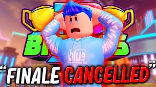 ROBLOX BATTLES 3 FINALE WAS CANCELLED... (for now) 😰