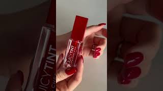 Juicy Tint x Two Phase Makeup Remover