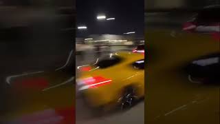 BMW X3M vs Toyota Supra GR A91